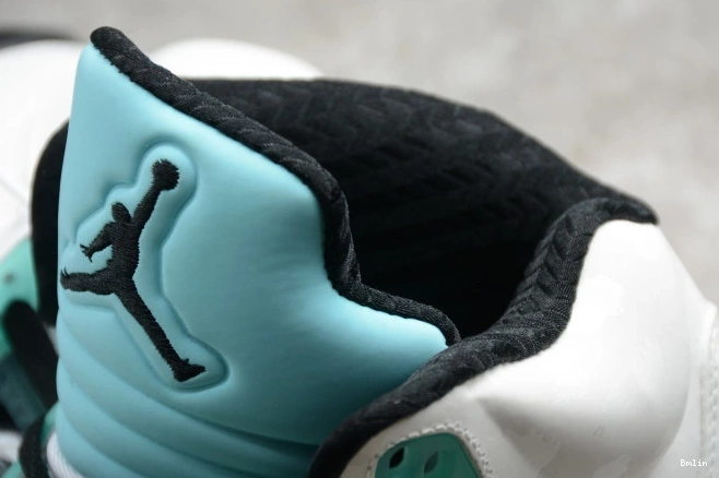 Bmlin Shoes Air 5 Green Jordan CN2932-100 Island 0818